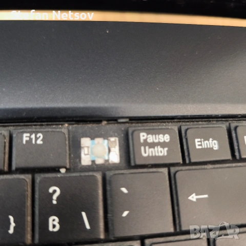 Лаптоп Medion Akoya, i3, 4gb ram, Geforce GT540M 1gb, 500gb hdd, снимка 8 - Лаптопи за дома - 54736789