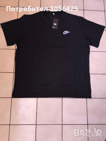 Памучна тениска ГИГАНТ 3XL, 4XL, 5XL, 6XL,7XL, снимка 14 - Спортни дрехи, екипи - 54096792