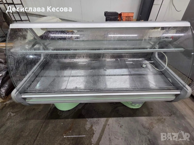 Хладилна витрина, снимка 5 - Витрини - 54413233