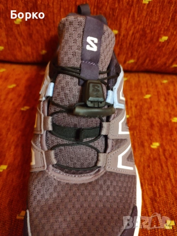 Salomon- Supera Trail 2-дамски маратонки №41, снимка 9 - Маратонки - 55252435