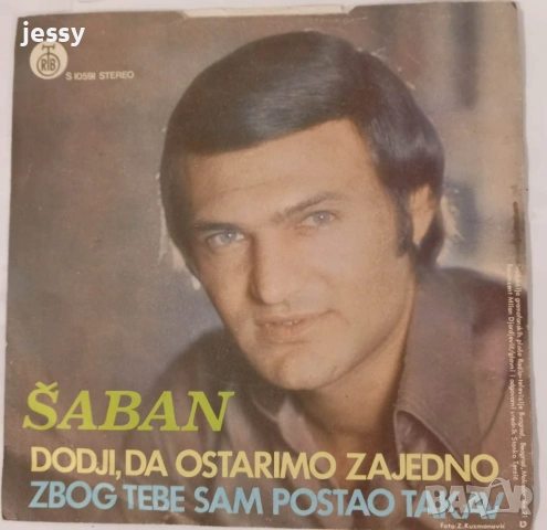 Saban Saulic - Колекция плочи, снимка 14 - Грамофонни плочи - 54768569
