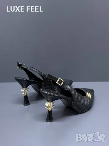 Chanel ⚜️Дамски Сандали , снимка 13 - Сандали - 55344705