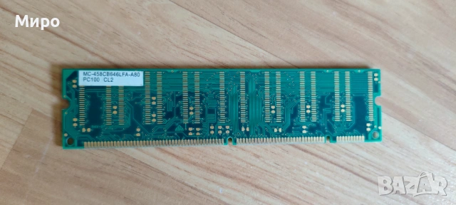 Ram памет за настолен компютър SD-RAM, снимка 4 - RAM памет - 54682135