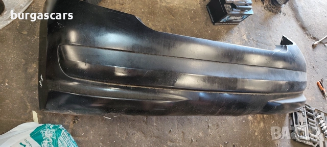 Задна броня Peugeot 207 2/3 врати, снимка 3 - Части - 55282524