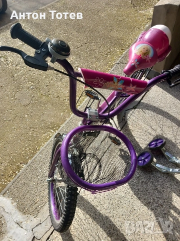 Детско колело 20цола , снимка 3 - Детски велосипеди, триколки и коли - 54086486