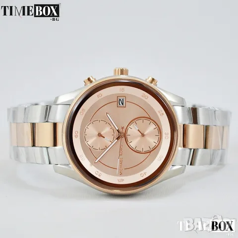 Michael Kors MK6498 Briar Two Tone, снимка 3 - Дамски - 55321548