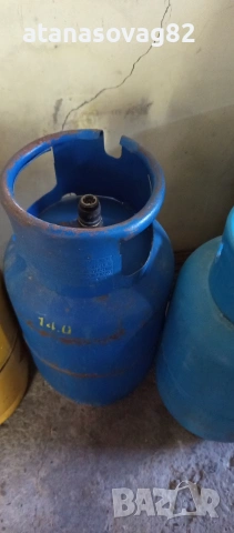 Газови бутилки , снимка 4 - Газови котлони - 55033918