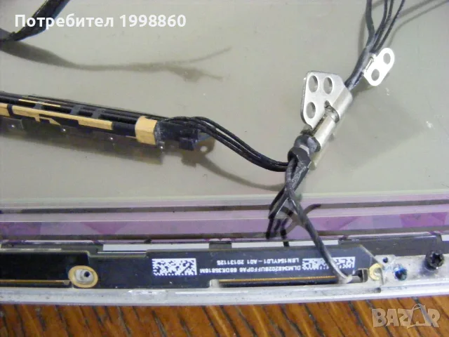 Лаптоп за части Apple MacBook Pro А1398, снимка 13 - Части за лаптопи - 55429391