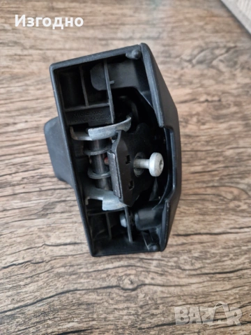 Кит захвати Thule 7021 / 7107 за Mercedes E-Class (W212) / C-Class (W204), снимка 11 - Аксесоари и консумативи - 54946043