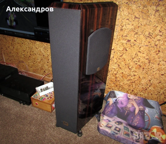 JMR I Jean-Marie Reynaud High End loudspeaker designer, снимка 2 - Тонколони - 54568556
