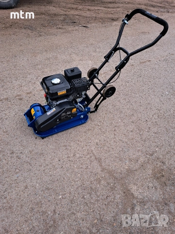 виброплоча , снимка 5 - Индустриална техника - 53999660