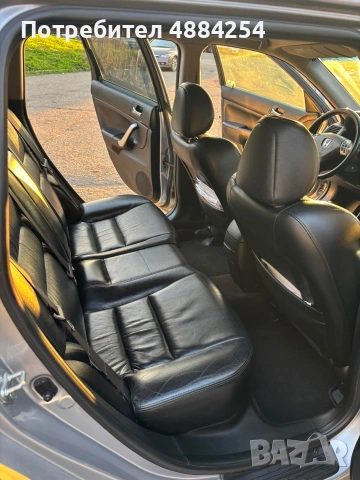 Honda Accord 2.4 i-VTEC COMBI • Автоматик • Газ - Бензин • Отлично състояние, снимка 7 - Автомобили и джипове - 55259854