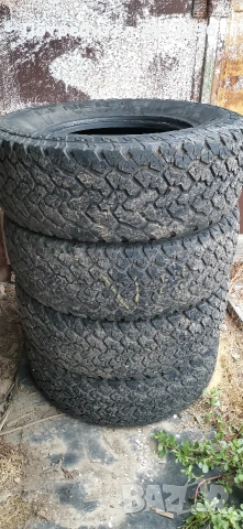 Гуми General Grabber A/T 265/70/16 dot 1112