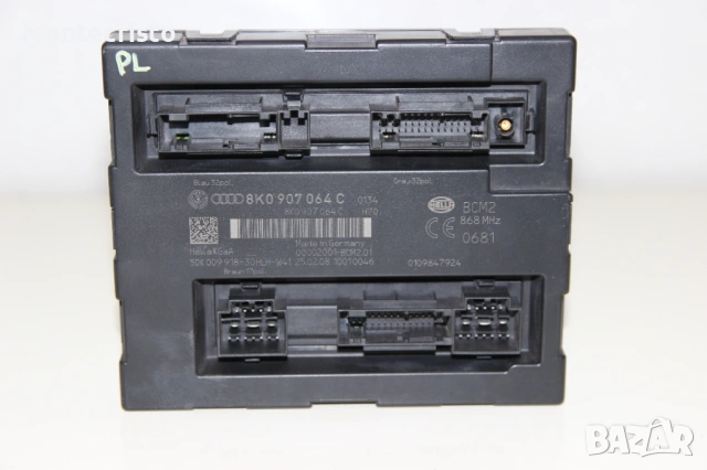 Комфорт модул Audi A4 B8 (2007-2015г.) 8K0907064C / 8K0 907 064 C / BCM2