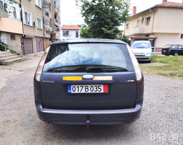 Форд Фокус 1.6HDI 90кс Клима, снимка 2 - Автомобили и джипове - 53063416