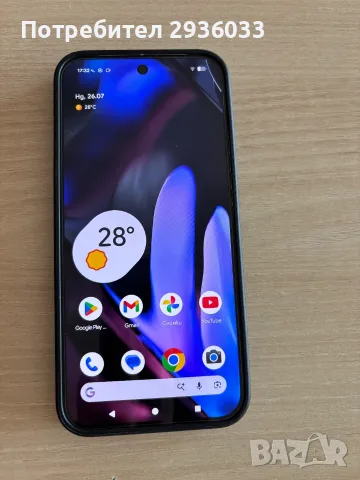 Google Pixel 9 Pro XL, снимка 2 - Други - 55448660