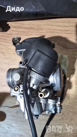 Suzuki burgman 125/150 карбуратор маркуч за въздуха , снимка 4 - Мотоциклети и мототехника - 54746845