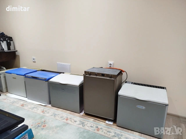 Хладилник ELECTROLUX - 12 V /220 V/ GAS , снимка 13 - Хладилни чанти - 55223661