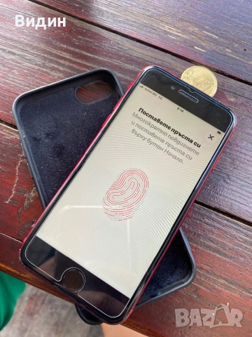 iPhone SE 2022 64GB, снимка 3 - Apple iPhone - 54842453