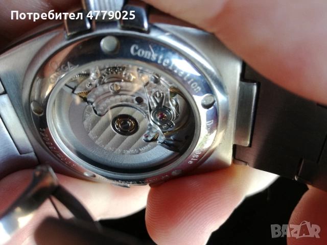 Omega, снимка 7 - Мъжки - 54245459