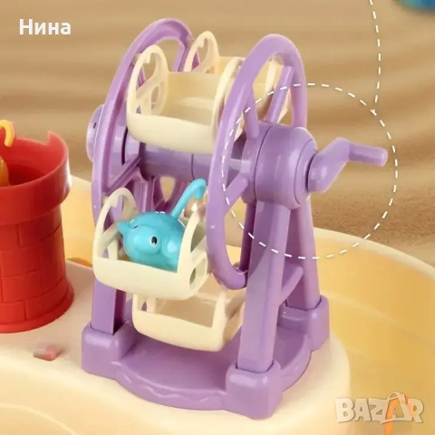 Настолна игра - ваничка за риболов Fishing , снимка 9 - Образователни игри - 54690962