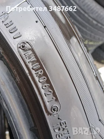 255 50 20 FALKEN 4броя летни , снимка 5 - Гуми и джанти - 55448548