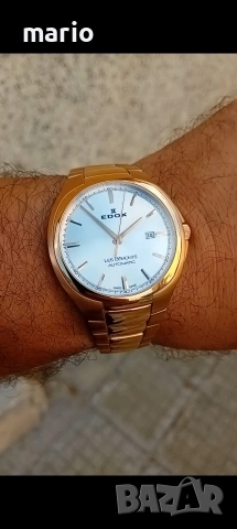 edox 42mm автоматик