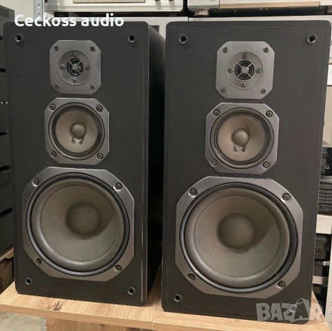 🔥 VINTAGE SIEMENS RL 300 G4 – WEST GERMANY 🔥, снимка 2 - Тонколони - 54721531