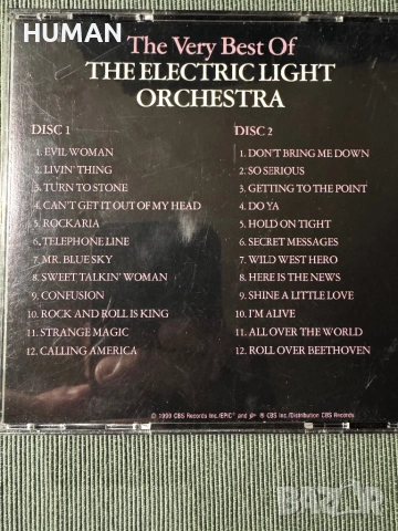 Electric Light Orchestra - ELO, снимка 18 - CD дискове - 54391572