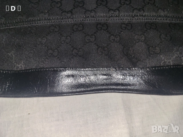 GUCCI оригинална чанта, снимка 7 - Чанти - 54682074