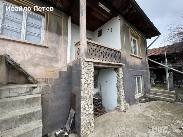 Двуетажна къща 130 кв.м, двор 770 кв.м, река Янтра - с. Белцов, снимка 5 - Къщи - 55240802
