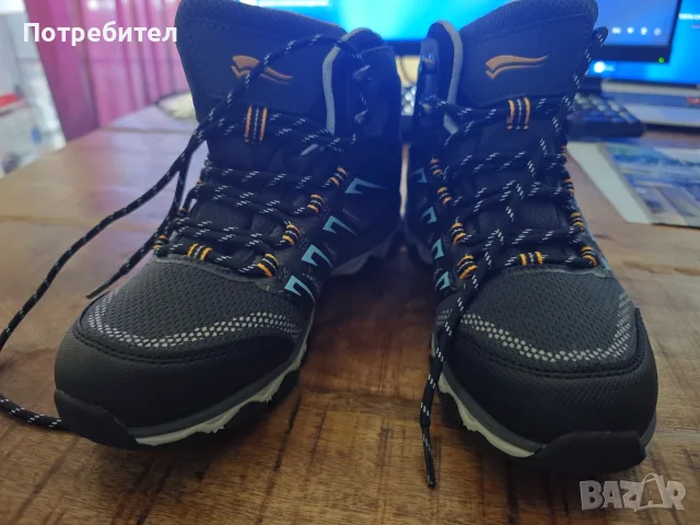 Crivit туристически обувки / Hiking Boots - №38 - НОВИ - 39 €