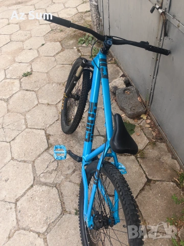 Drag C2 fun dirt jump, снимка 2 - Велосипеди - 55223795