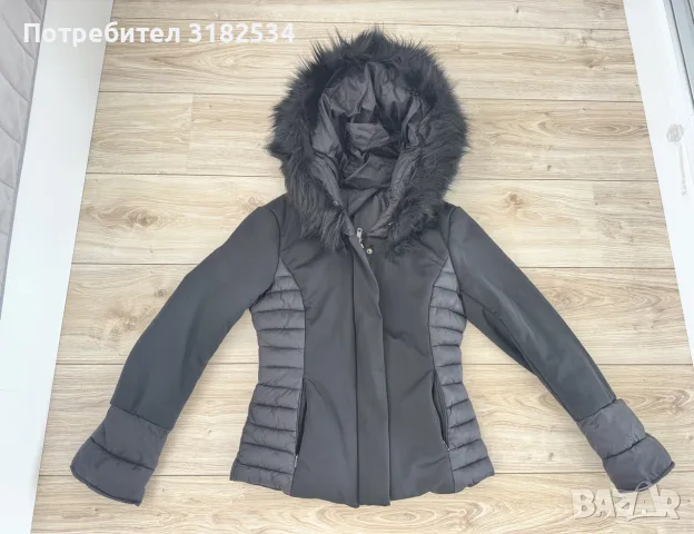 Дамско зимно яке