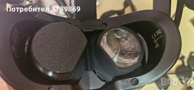 Valve index VR пълен комплект + допълнителна тракинг станция