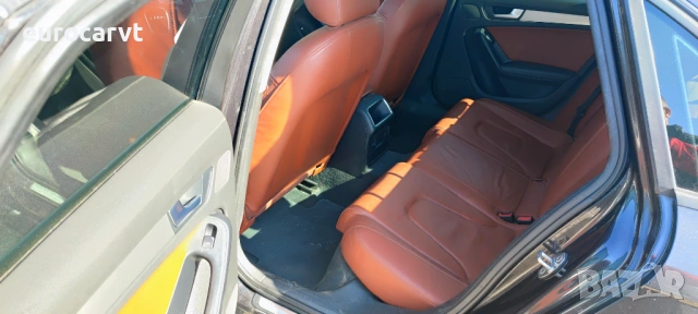 Audi A4 2.0 TDI 143к.с., снимка 8 - Автомобили и джипове - 54097070