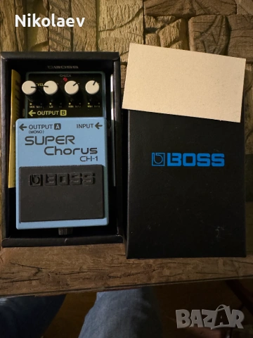 Guitar Effects II      , снимка 5 - Китари - 55108764