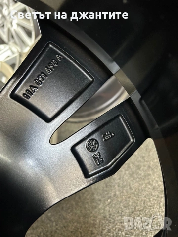 Джанти 20 Цола за VW ID4 ID5 ID6 Оригинални , снимка 6 - Гуми и джанти - 54233899