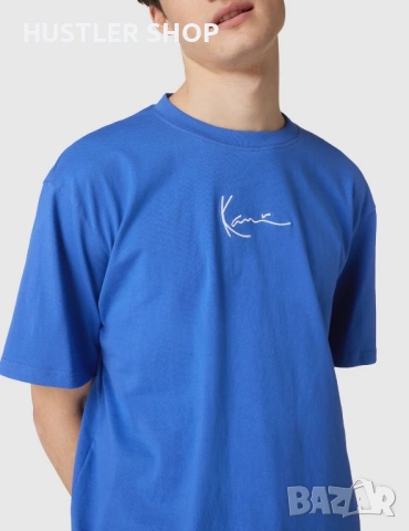 Мъжка тениска KARL KANI. Размер М
