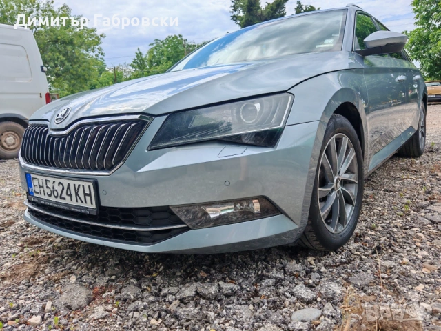 Skoda Superb 3, 190 к.с., 2000 куб., автоматик, снимка 4 - Автомобили и джипове - 54786439