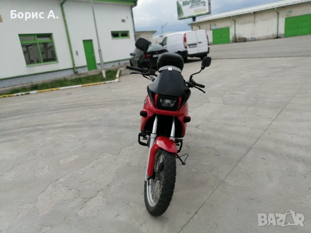 Мотор BMW F650 ST FUNDURO A2 Ендуро/Турър, снимка 10 - Мотоциклети и мототехника - 54616473