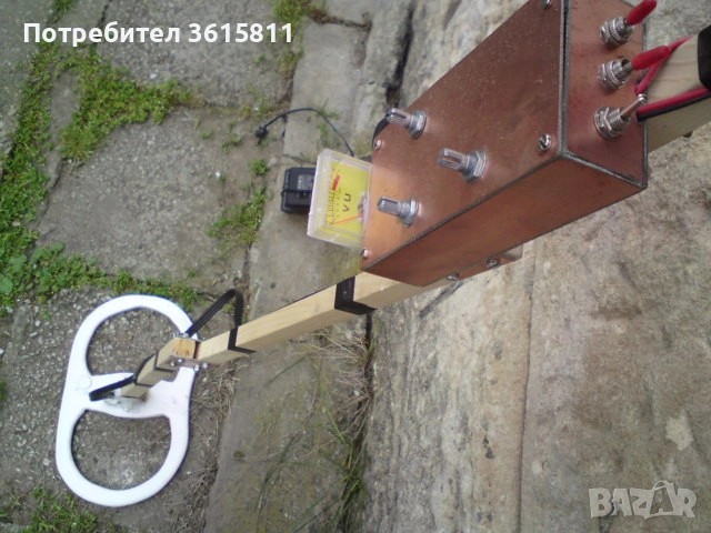 металотъсач металдетектор, снимка 6 - Друга електроника - 54168257