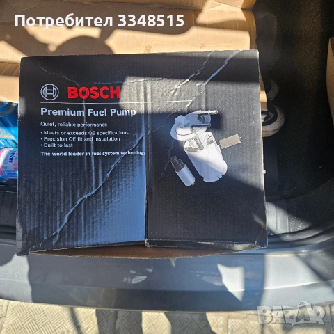 Бензинова помпа за Jeep grand Cherokee 