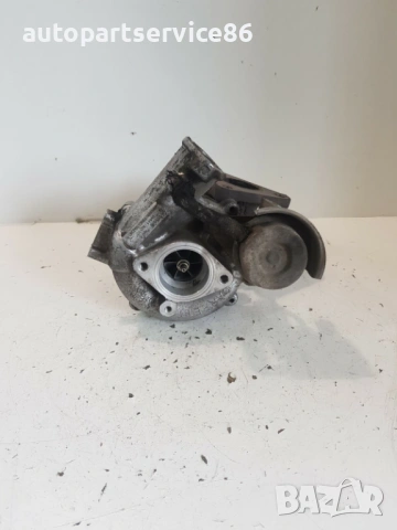 Турбокомпресор Garrett GT1549 за Nissan Almera Tino 2.2 Di (2003) 144114U110