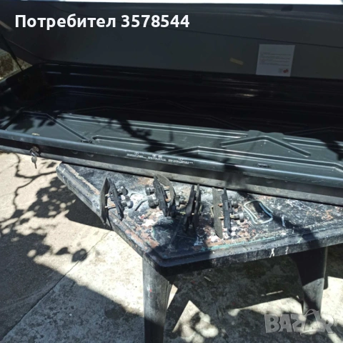 Багажник за кола * Автобокс * Куфар за кола , снимка 8 - Аксесоари и консумативи - 54687918