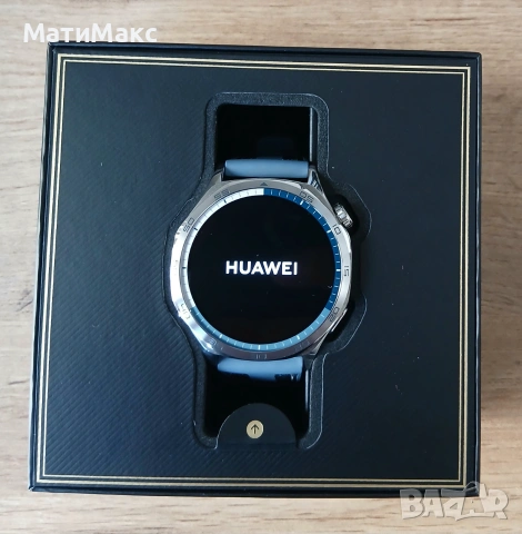 Huawei Watch GT 5 ГАРАНЦИЯ, снимка 4 - Смарт часовници - 55009969