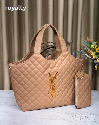 Yves Saint Laurent Нова Дамска Чанта YSL Различни Цветове , снимка 8 - Чанти - 55288947