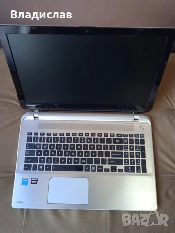 Toshiba S55-B Intel® CoreTM i7-4510U/1TB/8GB/нова батерия