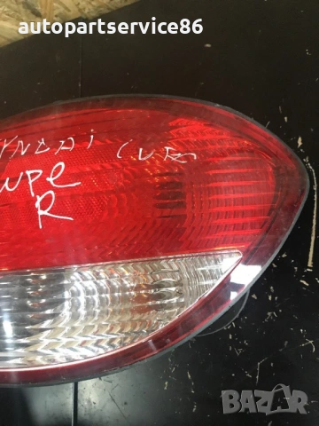 Заден десен габарит стоп светлина за Hyundai Coupe (2001) 92402-275, снимка 2 - Части - 54342642