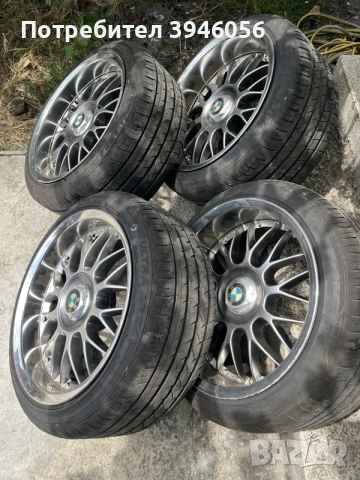 БМВ джанти и Ваг 5х120/5х112, снимка 2 - Гуми и джанти - 55354517